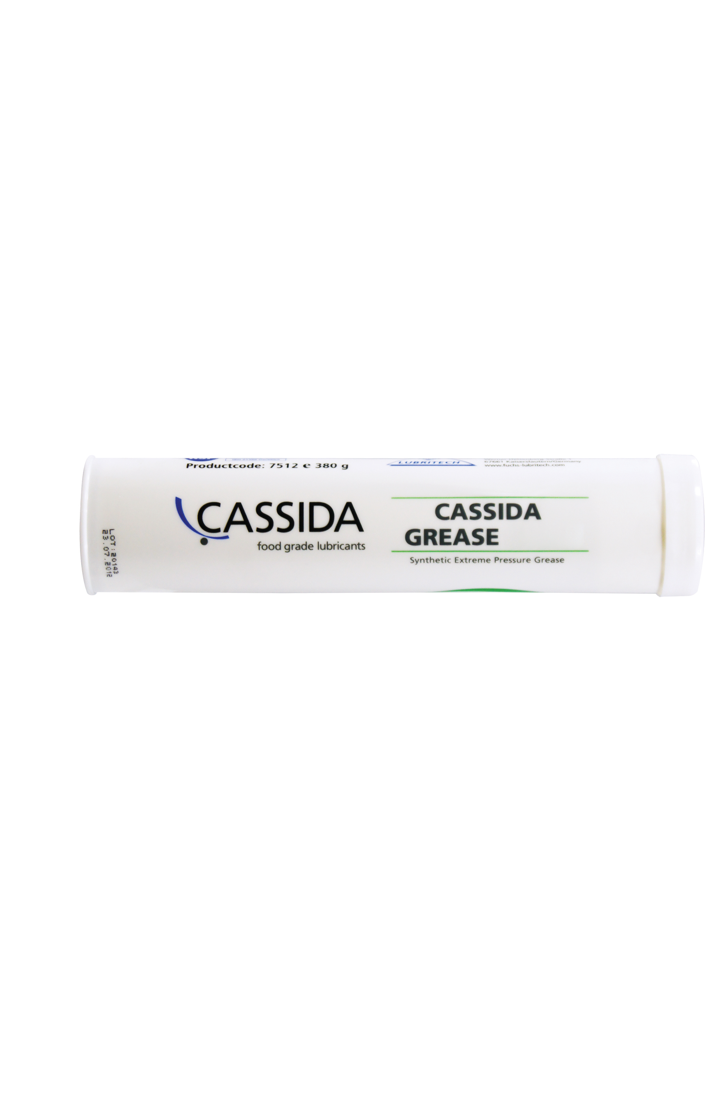FUCHS CASSIDA FM GREASE DC 2