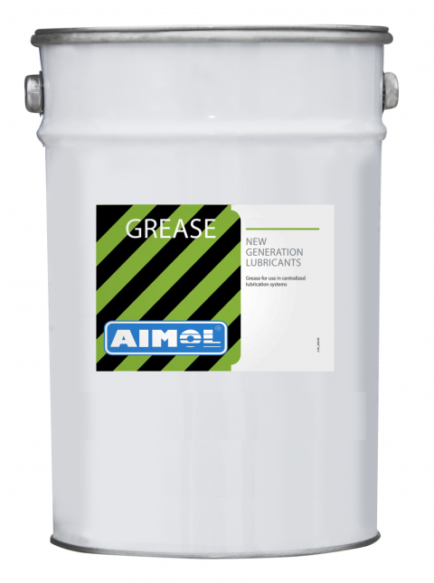 AIMOL FOODLINE GREASE ALUMINIUM COMPLEX M 00
